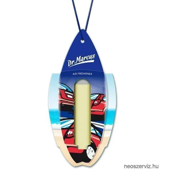 ILLATOSITÓ DR.MARCUS AIR SURF