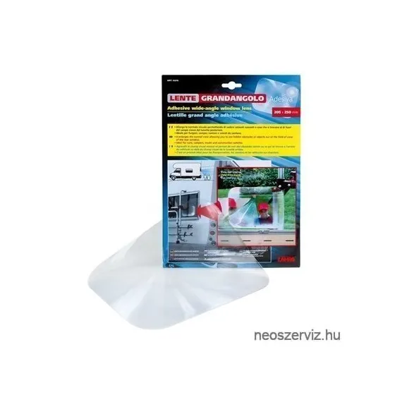 NAGYÍTÓLENCSE HÁTSÓABLAKRA 205X250 0165515