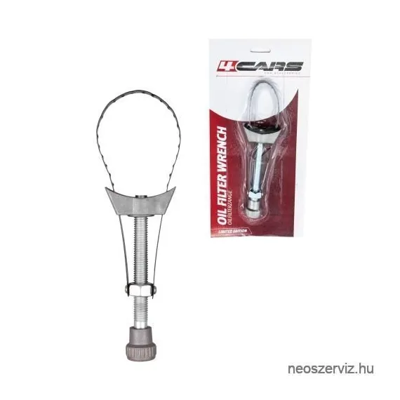 OLAJSZÜRŐ FOGÓ LEMEZES 46076 / 92049