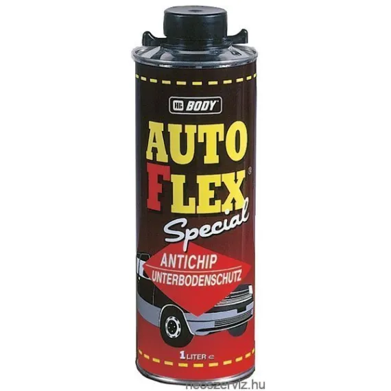 AUTOFLEX ALVÁZVÉDŐ FEKETE 1l 951.02