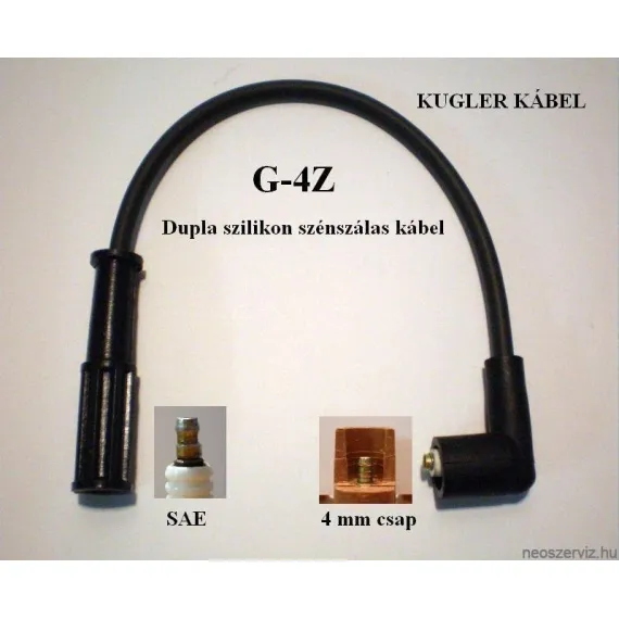 G-4Z 80 GYERTYAKÁBEL