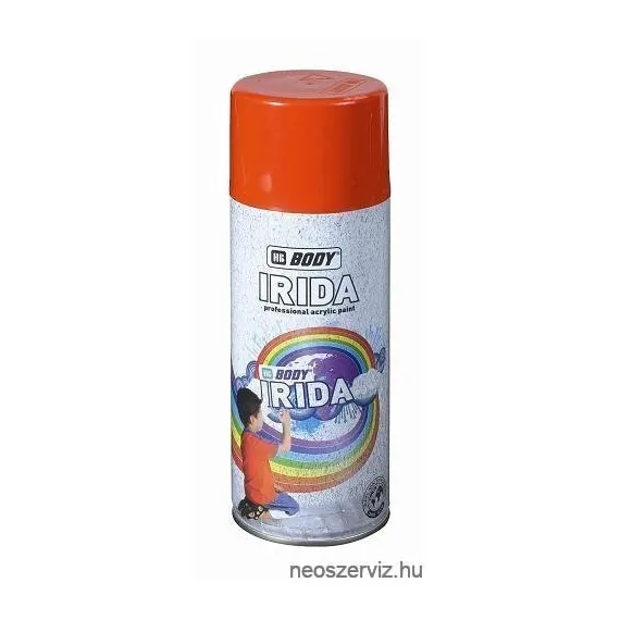 IRIDA RAL 501.00.9010.0 FEHÉR