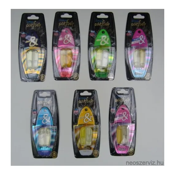 ILLATOSíTÓ LA-PALOMA DUO PARFÜM 2X3ml