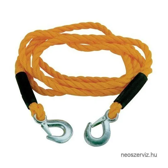 VONTATÓKŐTÉL 5T KARABINERES F1543 83TR01