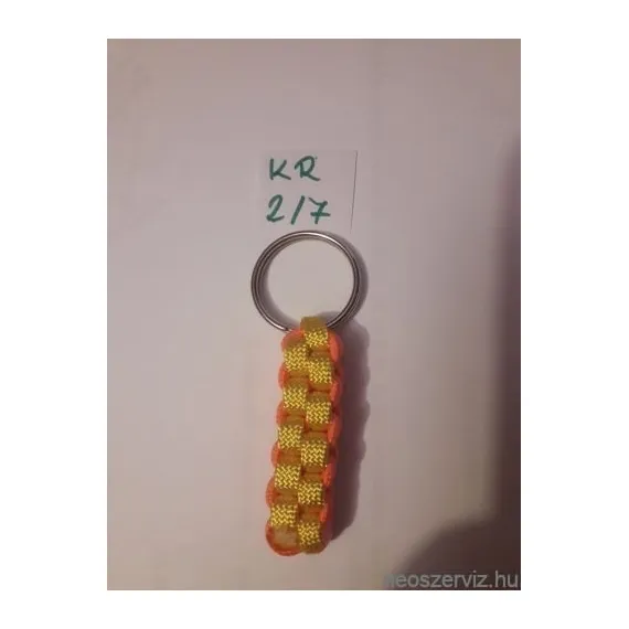 KR 2/7 KULCSTARTÓ KOCKA RŐVID