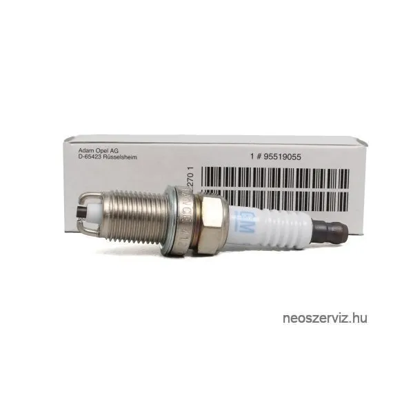 1214000 FRL8LDCU OPEL 2 PÓLUSÚ 1214117/GM95519055
