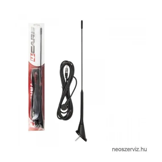 ANTENNA 40cm 5mm (3m kábellel) /VW GOLF/ FIX 90595