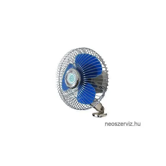 VENTILÁTOR 24V FÉM NAGY 2A4687