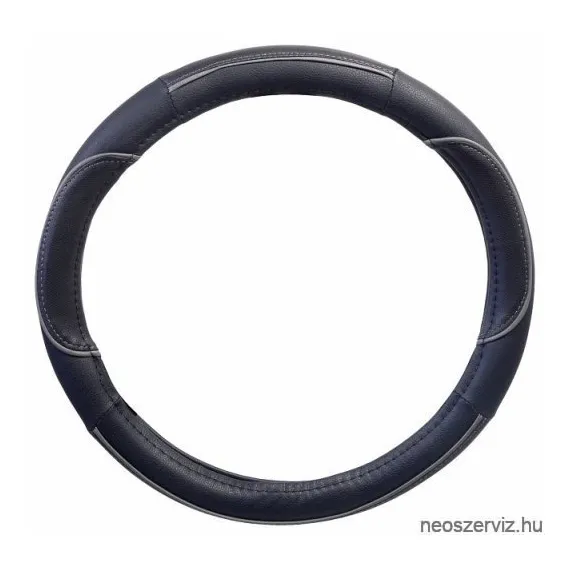 KORMÁNYVÉDŐ WAWE SZÜRKE 37-39cm 31430