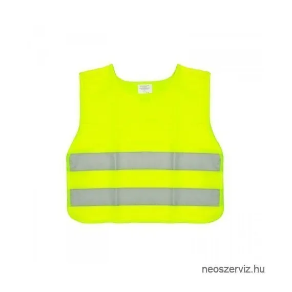 MELLÉNY FÉNYVISSZAVERŐS GYEREK MÉRET 91868