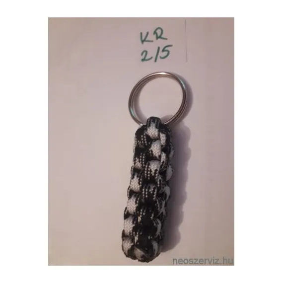 KR 2/5 KULCSTARTÓ KOCKA RŐVID