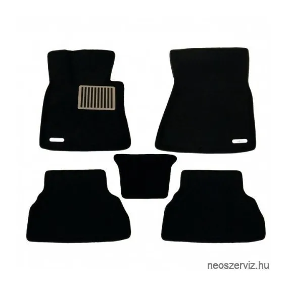 66102 SZŐNYEG MÉRETPONTOS SKODA FABIA