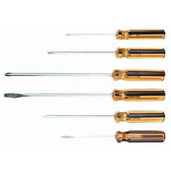 Csavarhúzó készlet Top Tools 39d106 6 r