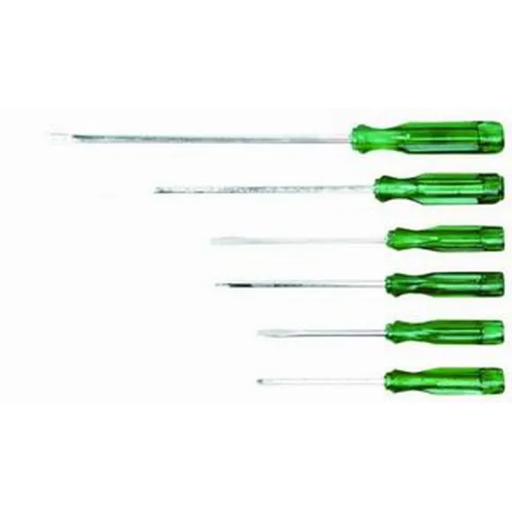 Csavarhúzó készlet Top Tools 39d104 6r műany