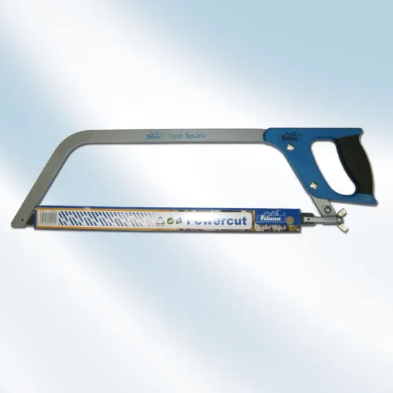 Csontfűrész keret 450 mm lappal Pilana