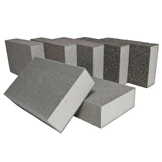 Csiszolószivacs kemény 100x68x28 p 36/10 db