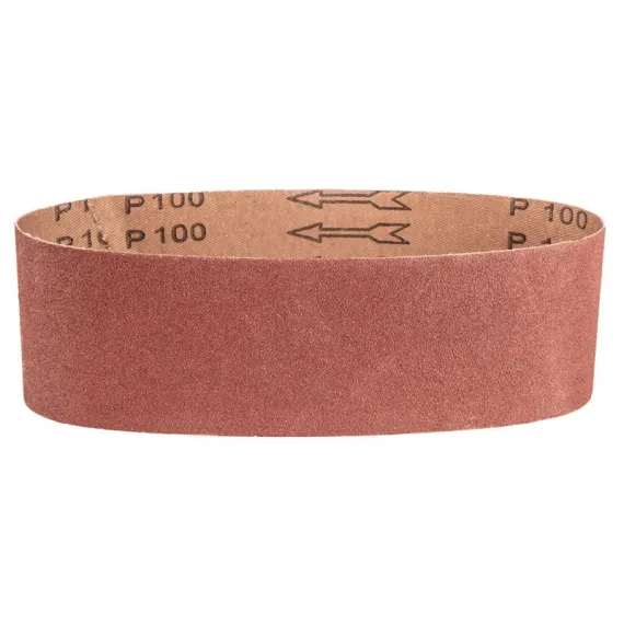 Csiszolószalag Graphite 55h800 75x533mm k100 3 db