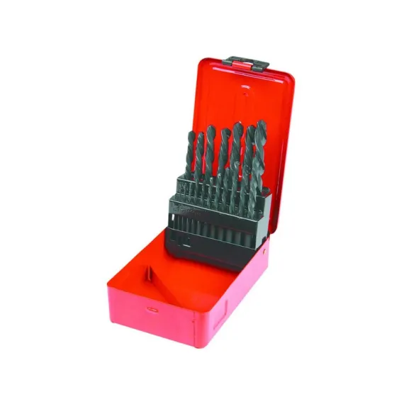 Csigafúró készlet Top Tools 60h725 25 r 1-13