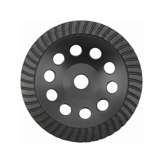 Csiszolótárcsa Graphite 57h889 115x5x22,2 mm gyémántsz.