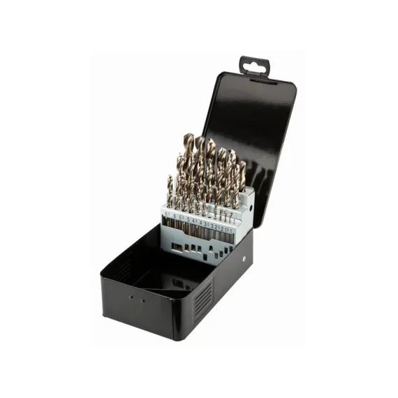 Csigafúró készlet Graphite 57h090 co 25 r