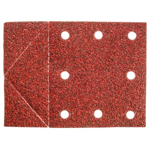 Csiszolópapír Graphite 55h818 115 x 160mm k100 3db
