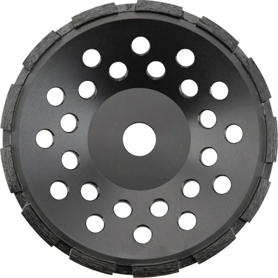 Csiszolótárcsa Graphite 57h884 125x5x22,2 mm gyémántsz.