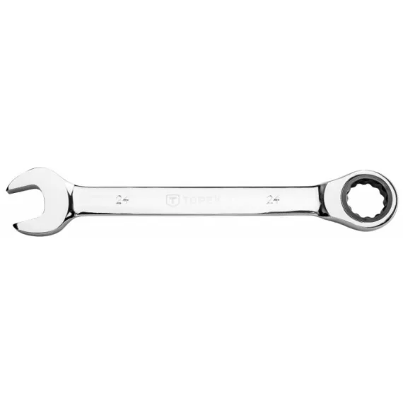 Csillag-villáskulcs Topex 35d750 24mm racsnis