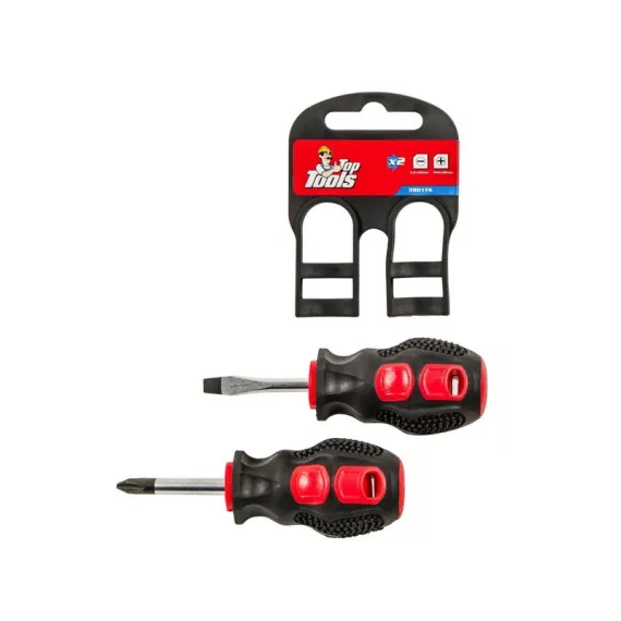 Csavarhúzó készlet Top Tools 39d174 2 r marok csavarhúzó