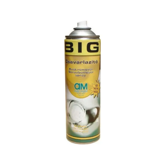 Csavarlazító 500ml bigman