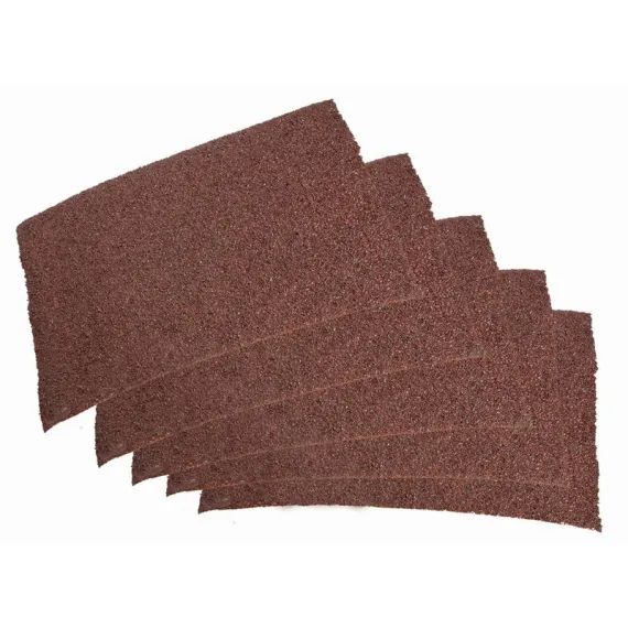 Csiszolóvászon Topex 08a424 a/4 k60/10 db