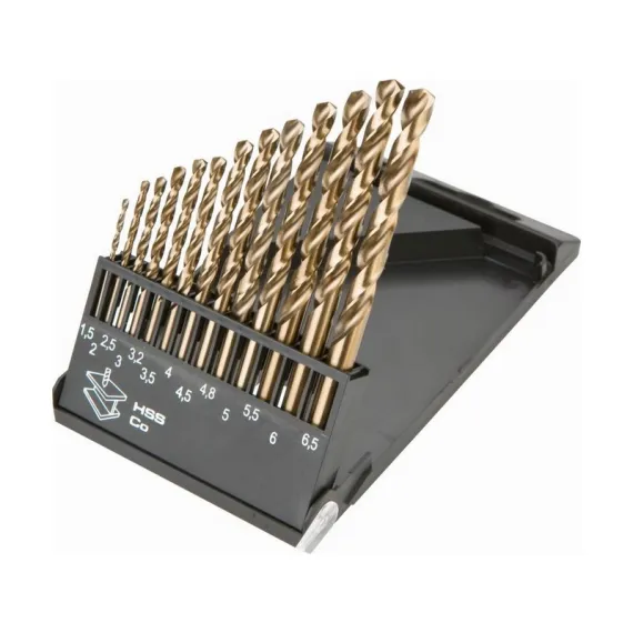 Csigafúró készlet Graphite 57h088 co 13 r