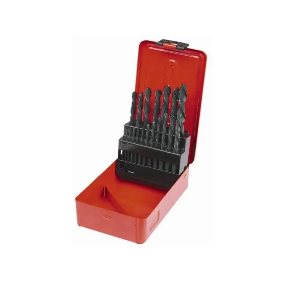 Csigafúró készlet Top Tools 60h719 19 r 1-10