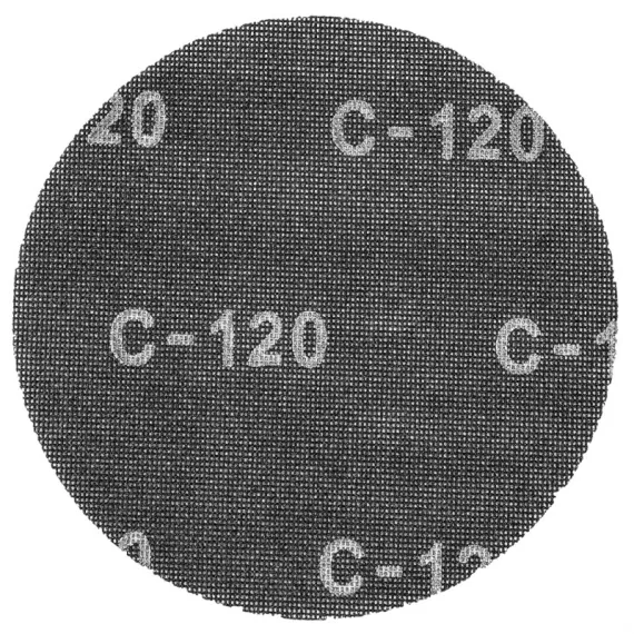 Csiszolóháló Graphite 55h745 225mm k120 10db