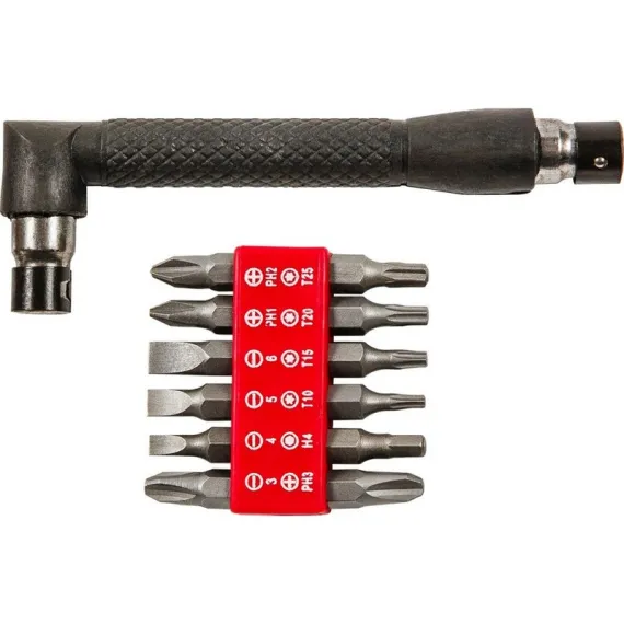 Csavarhúzó készlet Top Tools 39d389 13r
