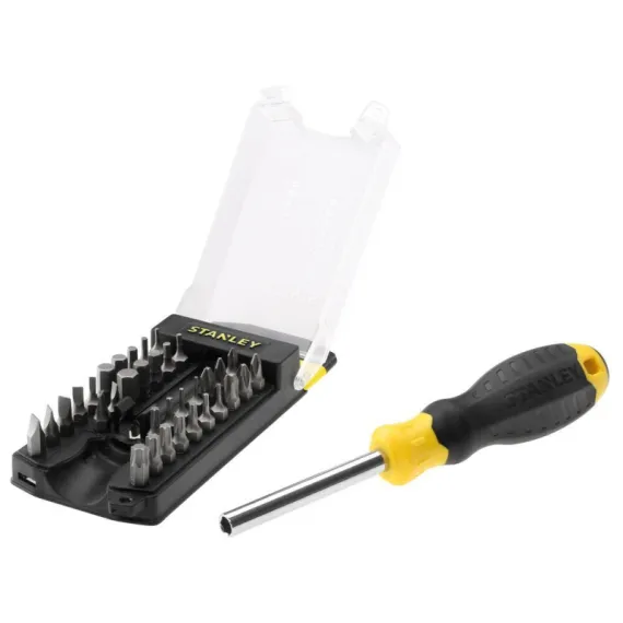 Csavarhúzó készlet Stanley stht0-70885 multi-bit 35 db-os