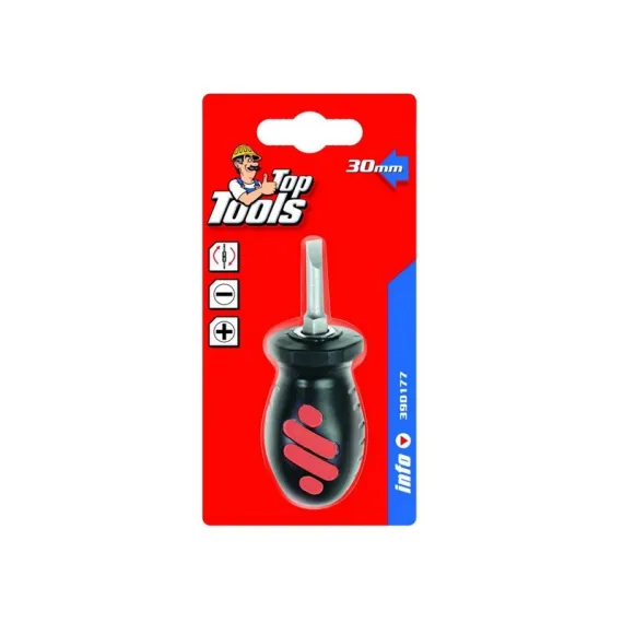 Csavarhúzó Top Tools 39d177 marok