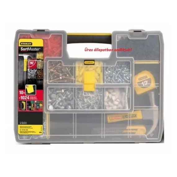 Csavartartó Stanley 194745 sort master