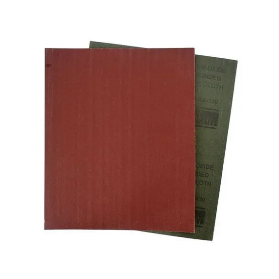 Csiszolóvászon koner s90 a4 p 60 / 50 db aluoxide 280x230 mm