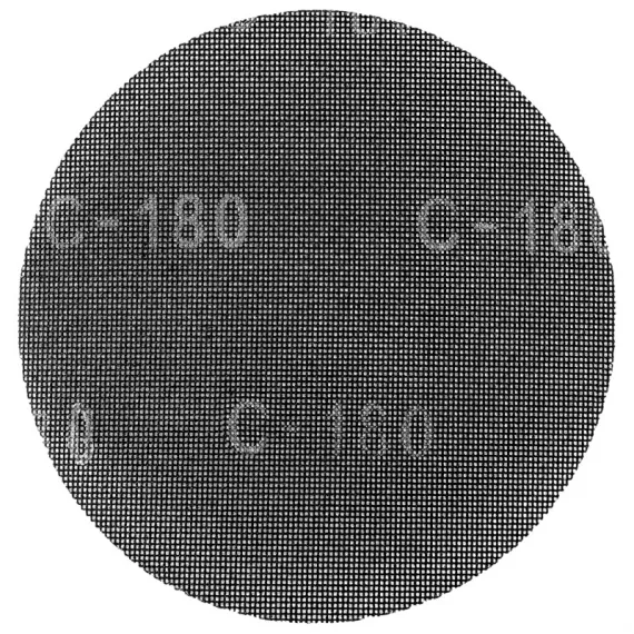 Csiszolóháló Graphite 55h746 225mm k180 10db