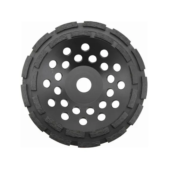 Csiszolótárcsa Graphite 57h886 115x5x22,2 mm gyémántsz.