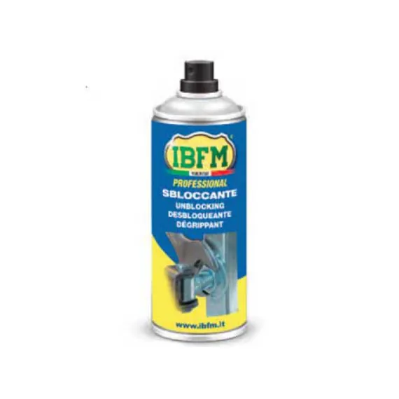 Csavarlazító spray olasz 400 ml