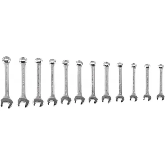Csillag-villáskulcs készlet Neo 09-752 6-22 mm 12 részes
