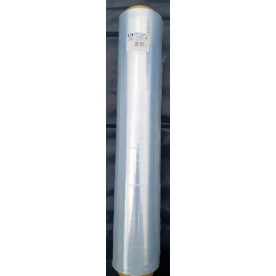 Csomagoló fólia átlátszó /strech/ 170 m 23 mikron 2 kg