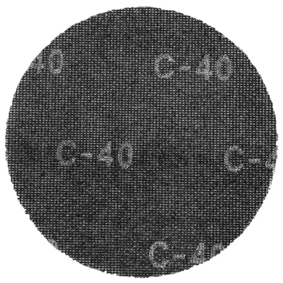 Csiszolóháló Graphite 55h743 225mm k40 10db