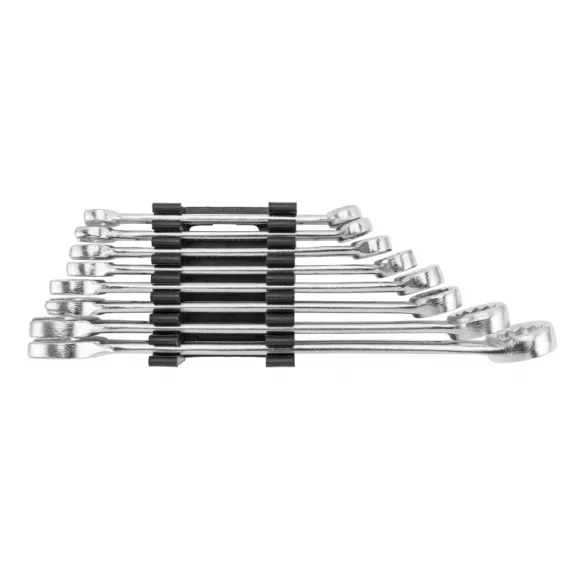Csillag-villáskulcs készlet Praktik 8-19 mm 8 részes/ p392