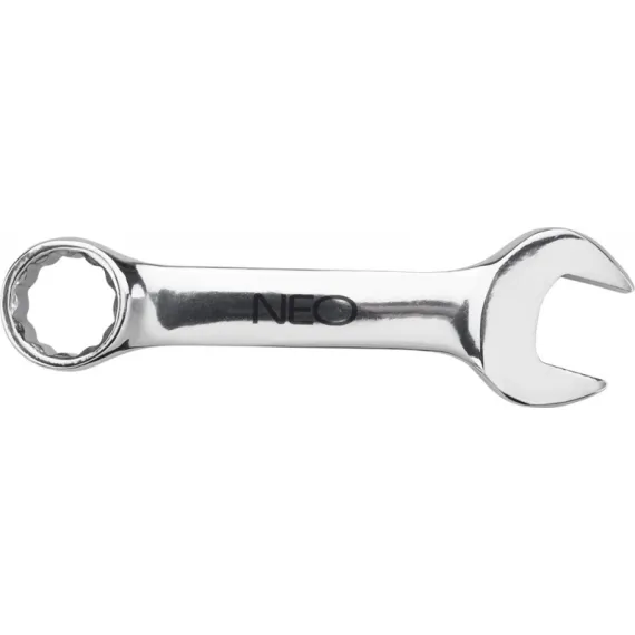 Csillag-villáskulcs Neo 09-771 19 mm törpe