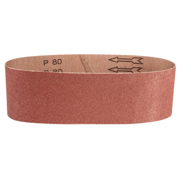 Csiszolószalag Graphite 55h799 75x533mm k80 3 db