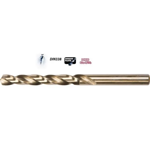 Csigafúró co 7.0 Graphite 57h042-10 / 10 db