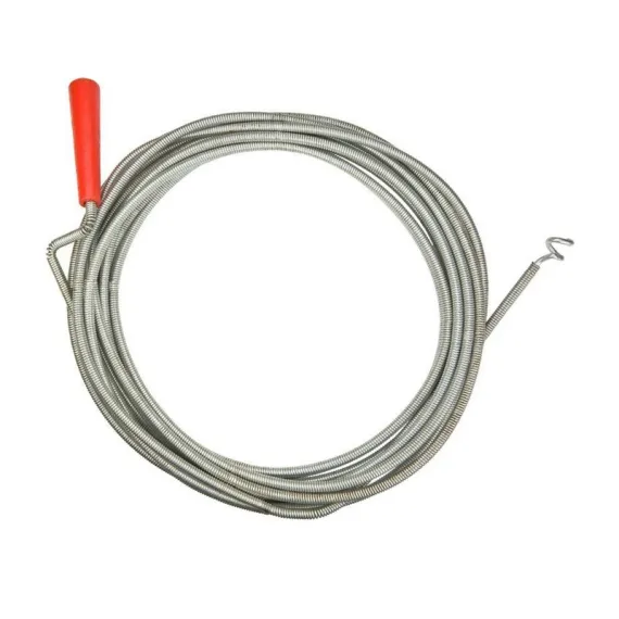 Csőtisztító spirál Top Tools 34d308 8 m ¤ 10 mm
