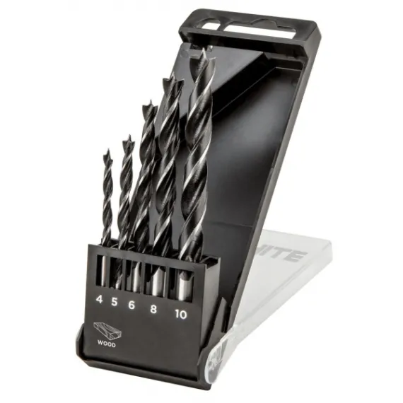 Fafúró készlet Graphite 57h269 5 részes